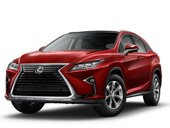 Автомобильные коврики Lexus RX IV (2015 - ...)