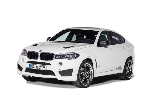 Автомобильные коврики BMW X6 II (F16) (2014 - 2019)