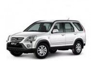 Автомобильные коврики Honda CR-V II правый руль (2002 - 2006)