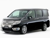 Автомобильные коврики Honda Stepwgn IV (2009 - 2015)