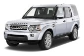 Автомобильные коврики Land Rover Discovery IV (2009 - 2016)