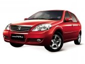 Автомобильные коврики Lifan Breez (520) хетчбек (2008 - ...)