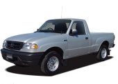 Автомобильные коврики Mazda B-Series (1998 - 2006)