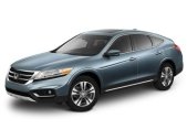 Автомобильные коврики Honda Сrosstour (2013 - 2015)