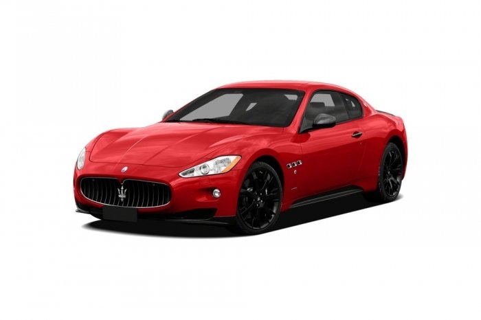 Автомобильные коврики Maserati Gran Turismo (2007 - ...)