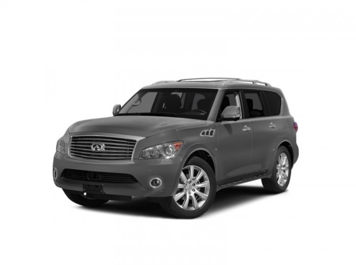 Автомобильные коврики Infiniti QX80 7 мест (2013 - 2017)
