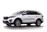 Автомобильные коврики Kia Sorento III 5 мест (2015 - ...)