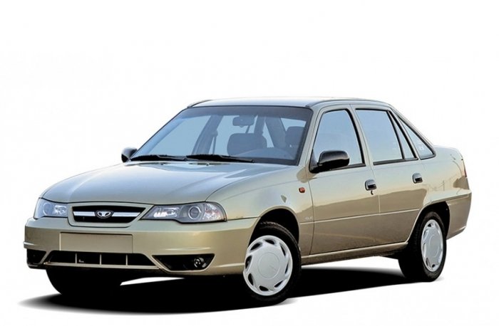 Автомобильные коврики Daewoo Nexia (2008 - 2016)