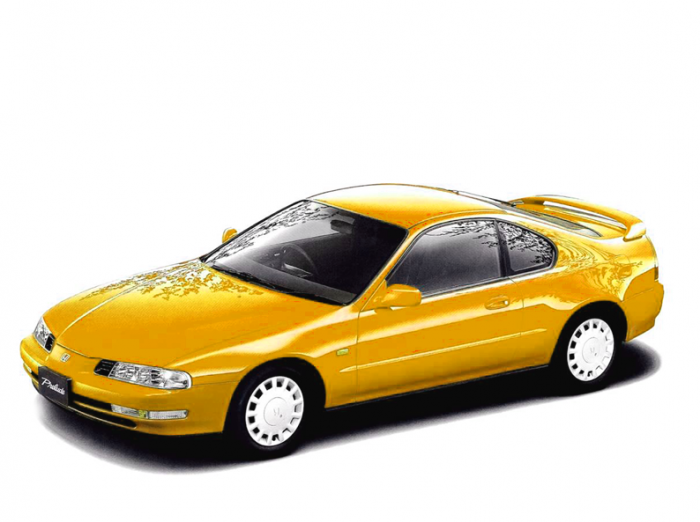Автомобильные коврики Honda Prelude IV правый руль (1992 - 1996)