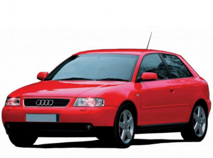 Автомобильные коврики Audi A3 I (8L) (2000 - 2003) Рестайлинг