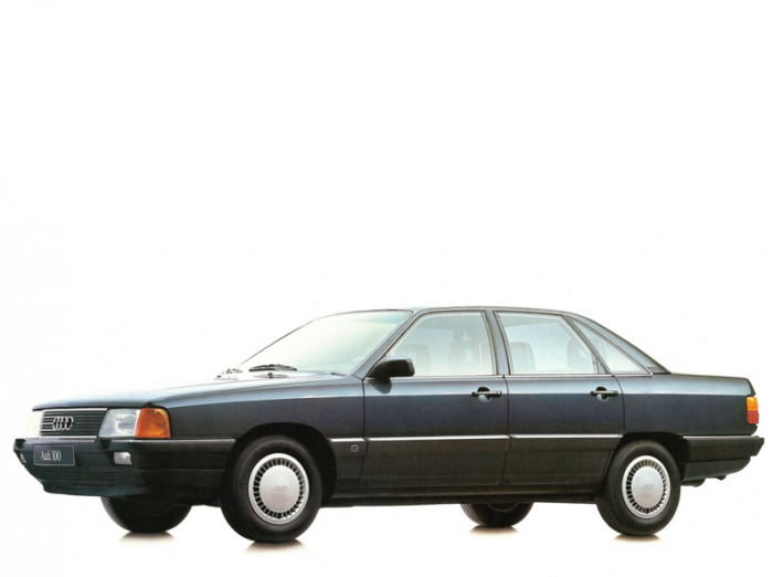 Автомобильные коврики Audi 100 III (C3, 44) (1982 - 1991)