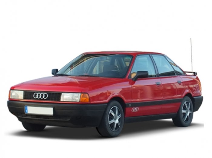 Автомобильные коврики Audi 80 III (B3, 8A) (1986 - 1991)