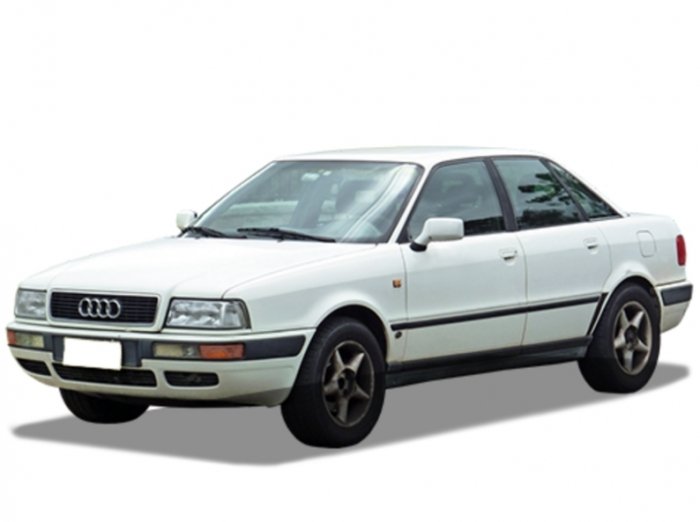 Автомобильные коврики Audi 80 IV (B4, 8C) (1991 - 1996)