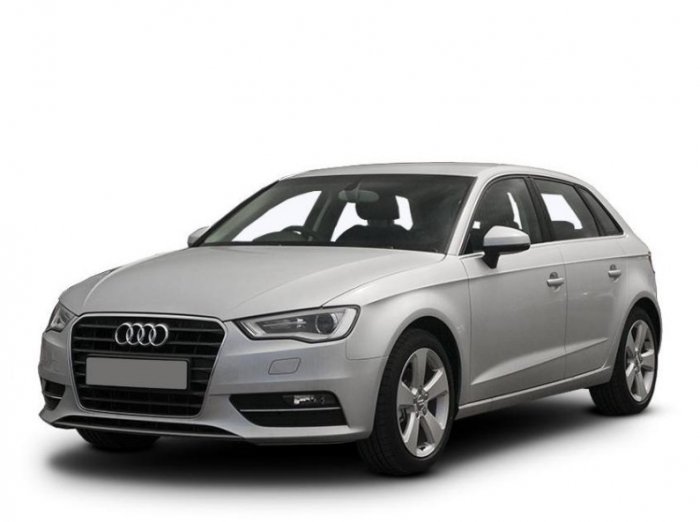 Автомобильные коврики Audi A3 III (8V) Хэтчбек (2012 - 2016)