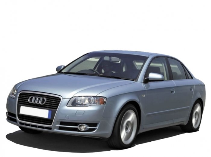 Автомобильные коврики Audi A4 III (B7, 8E) (2004 - 2009)