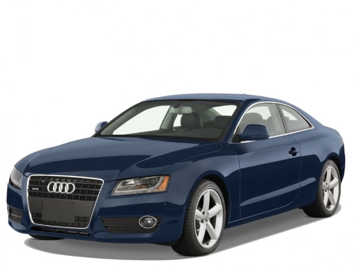 Автомобильные коврики Audi A5 I (8T) Купе (2007 - 2016)