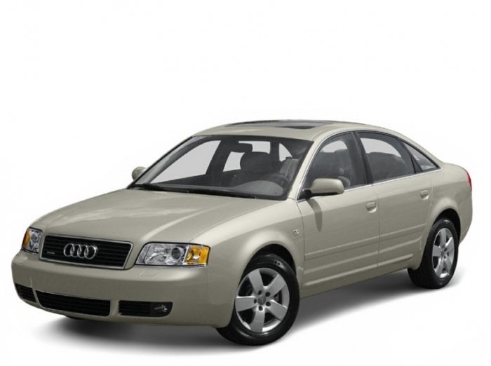 Автомобильные коврики Audi A6 II (C5, 4B) Седан (1997 - 2004)
