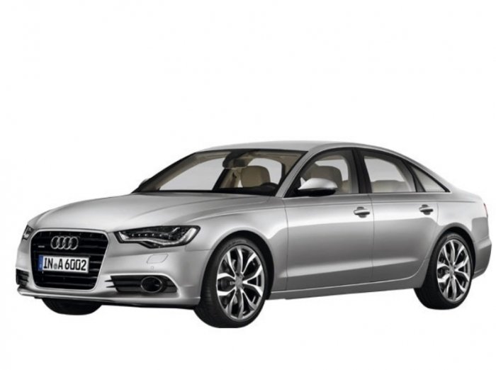 Автомобильные коврики Audi A6 IV (C7, 4G) Седан (2011 - 2018)