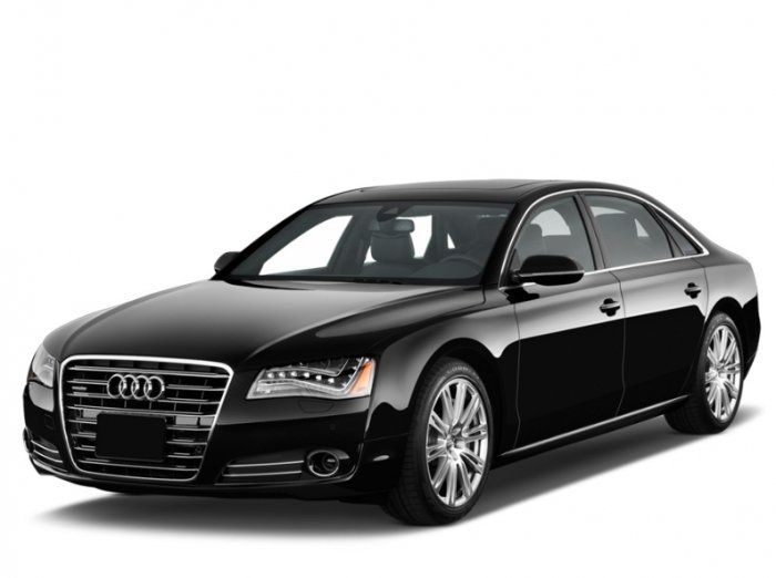 Автомобильные коврики Audi A8 III (D4, 4H) Long (2009 - 2017)