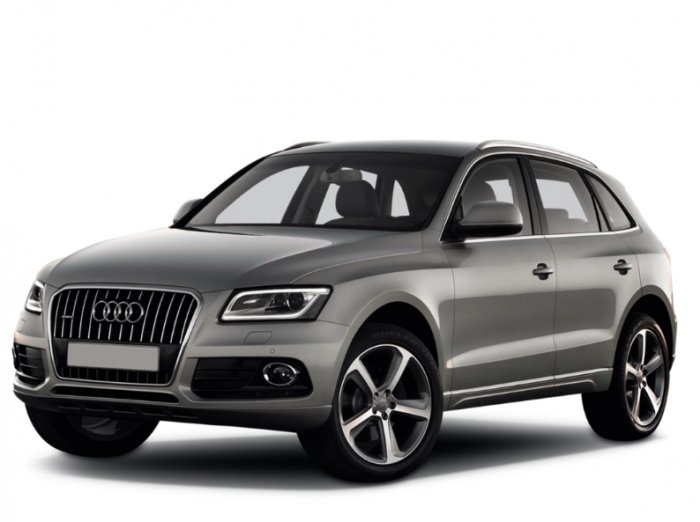 Автомобильные коврики Audi Q5 I (8R) (2008 - 2017)