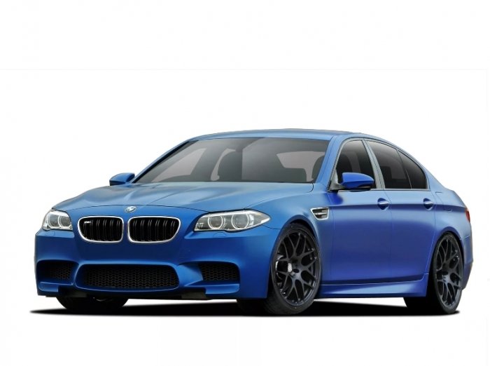Автомобильные коврики BMW 5 VI (F10) (2013 - 2017) Рестайлинг