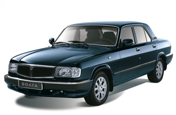 Автомобильные коврики GAZ (ГАЗ) 3110 (2003 - 2009)