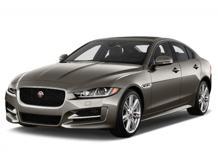 Автомобильные коврики Jaguar XE (2015 - ...)
