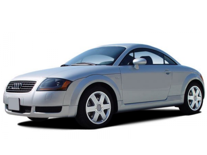Автомобильные коврики Audi TT I (8N) Купе (2003 - 2006) Рестайлинг