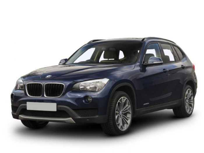 Автомобильные коврики BMW X1 I (E84) (2009 - 2015)