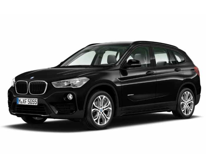 Автомобильные коврики BMW X1 II (F48) (2015 - ...)