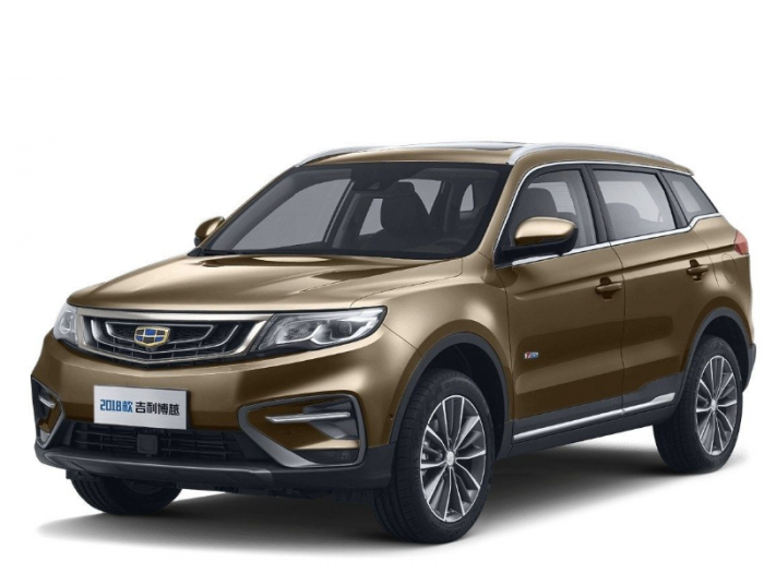 Автомобильные коврики Geely Atlas I (2016 - ...)