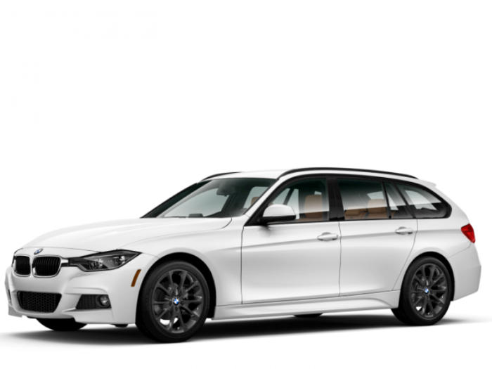 Автомобильные коврики BMW 3 VI (F31) Универсал (2011 - 2019)
