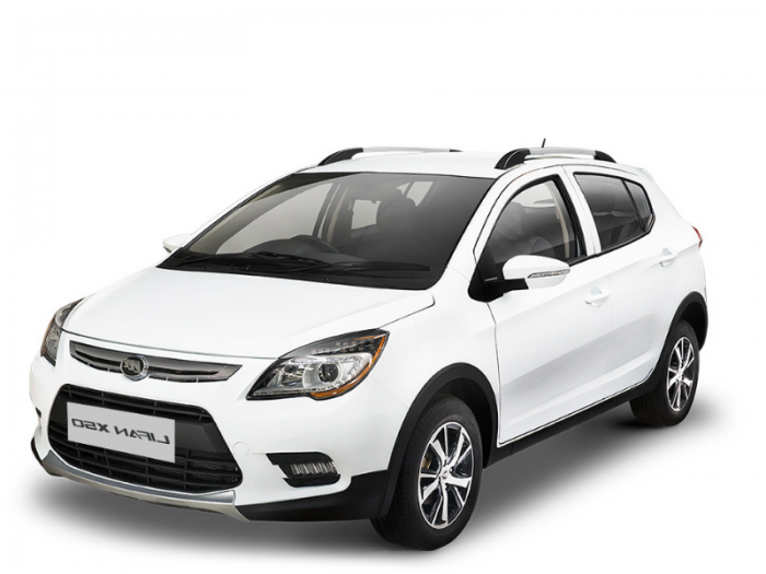 Автомобильные коврики Lifan X50 (2015 - ...)