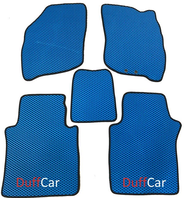 Автомобильные коврики Honda Airwave I (GJ) Правый руль (2005 - 2010)