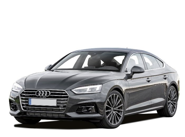 Автомобильные коврики Audi A5 II (8W) Лифтбек Sportback (2016 - ...) Дорестайлинг