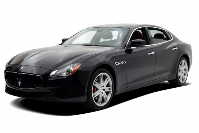 Автомобильные коврики Maserati Quattroporte (2012 - 2016)