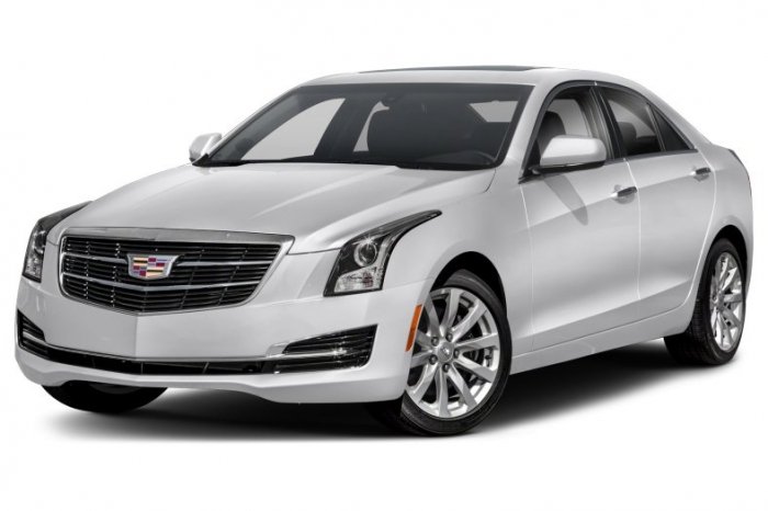 Автомобильные коврики Cadilac ATS (2012 - ...)