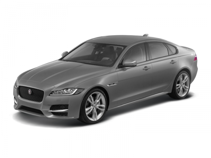 Автомобильные коврики Jaguar XF II (2015 - ...)