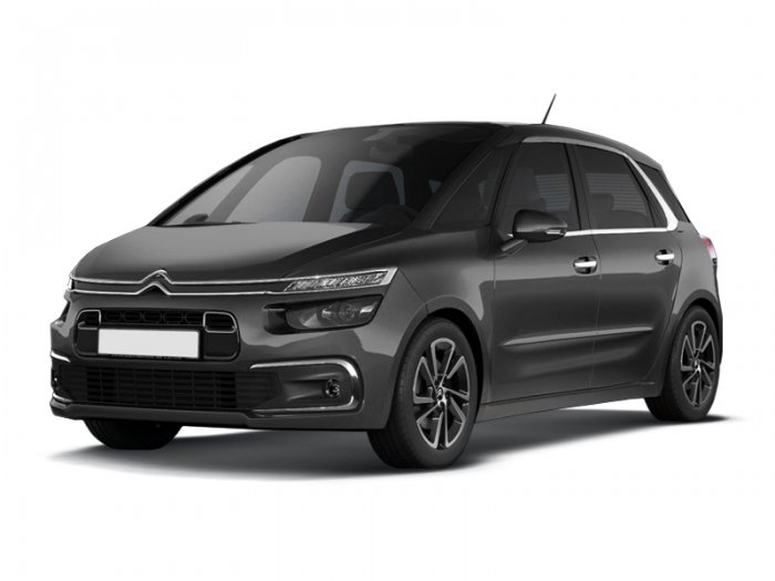 Автомобильные коврики Citroen C4 Picasso Grand Рестайлинг (2016 - ... )