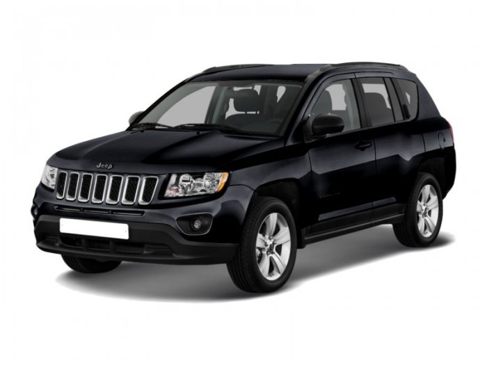 Автомобильные коврики Jeep Compass (2006 - 2010)