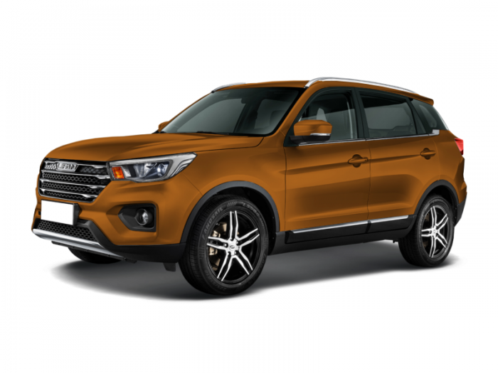 Автомобильные коврики Lifan X70 (2017 - ...)