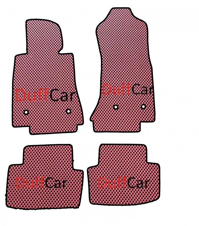 Автомобильные коврики Cadilac ATS (2012 - ...)