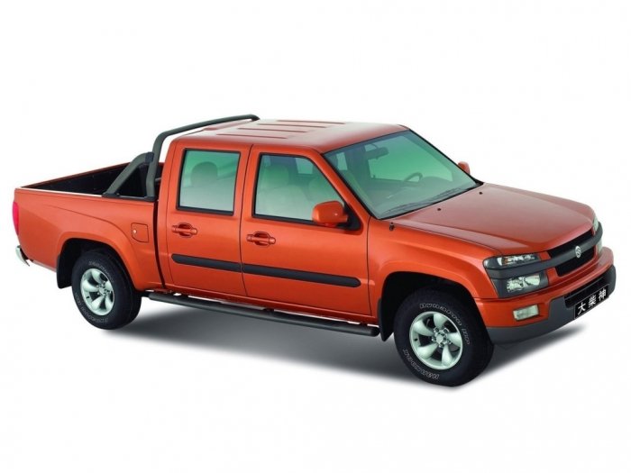 Автомобильные коврики Derways Plutus (2007 - 2009)