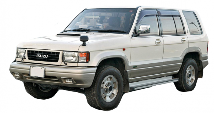 Автомобильные коврики Isuzu Bighorn II (1991 – 2002)