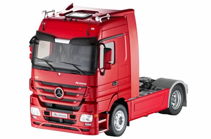 Автомобильные коврики Mercedes-Benz Actros (MP2, MP3) (2002 - 2019) Передние коврики