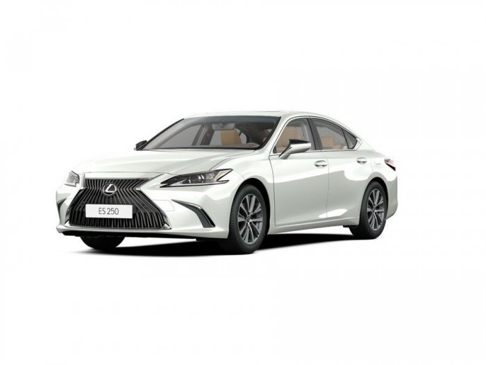 Автомобильные коврики Lexus ES VII (2018 - ...)