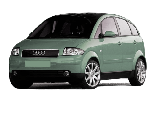 Автомобильные коврики Audi A2 I (8Z) (1999 - 2007)