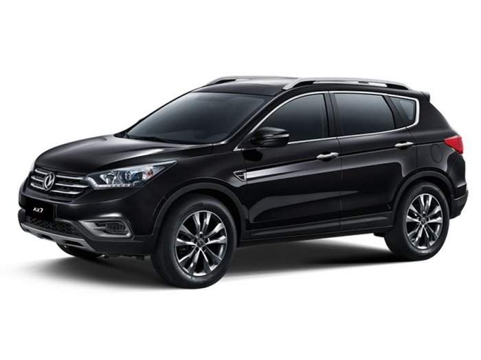 Автомобильные коврики HAVAL F7 (2019 - ...)