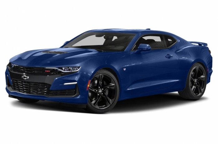 Автомобильные коврики Chevrolet Camaro SS рестайлинг (купе) (2019 - ...)