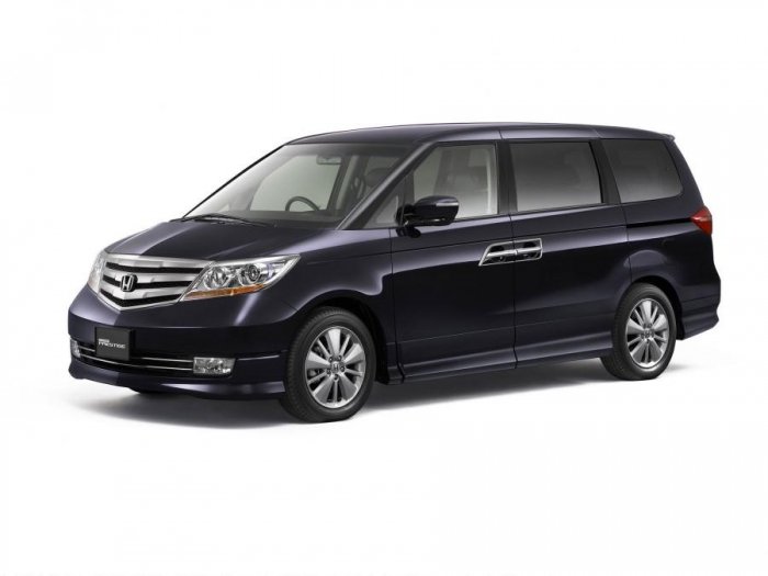 Автомобильные коврики Honda Elysion Prestige (2007 - 2012)
